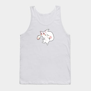 Kyubey Tank Top